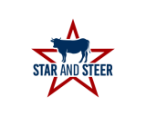 https://www.logocontest.com/public/logoimage/1602533669Star and Steer1c.png